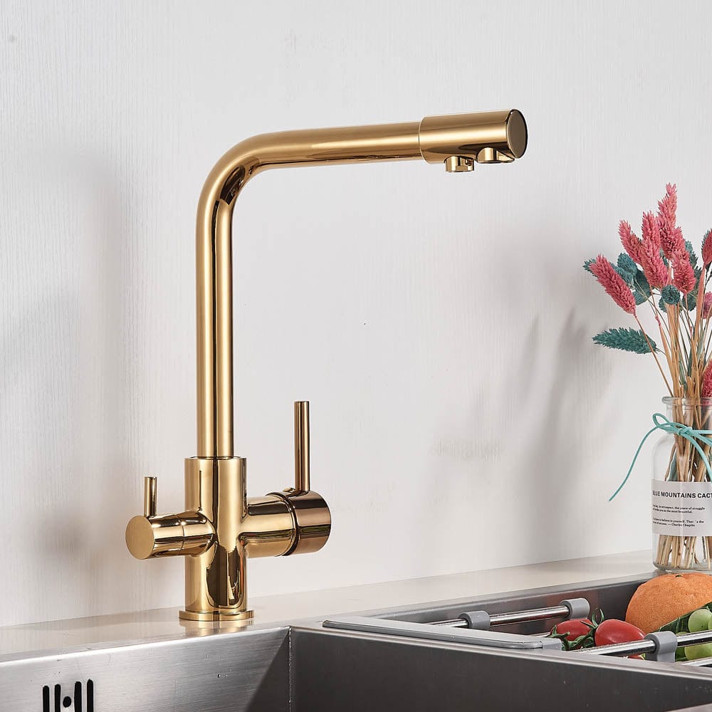 baterie-bucatarie-cu-3-cai-pentru-filtru-de-purificare-auriu-cod-1471-52503774888279
