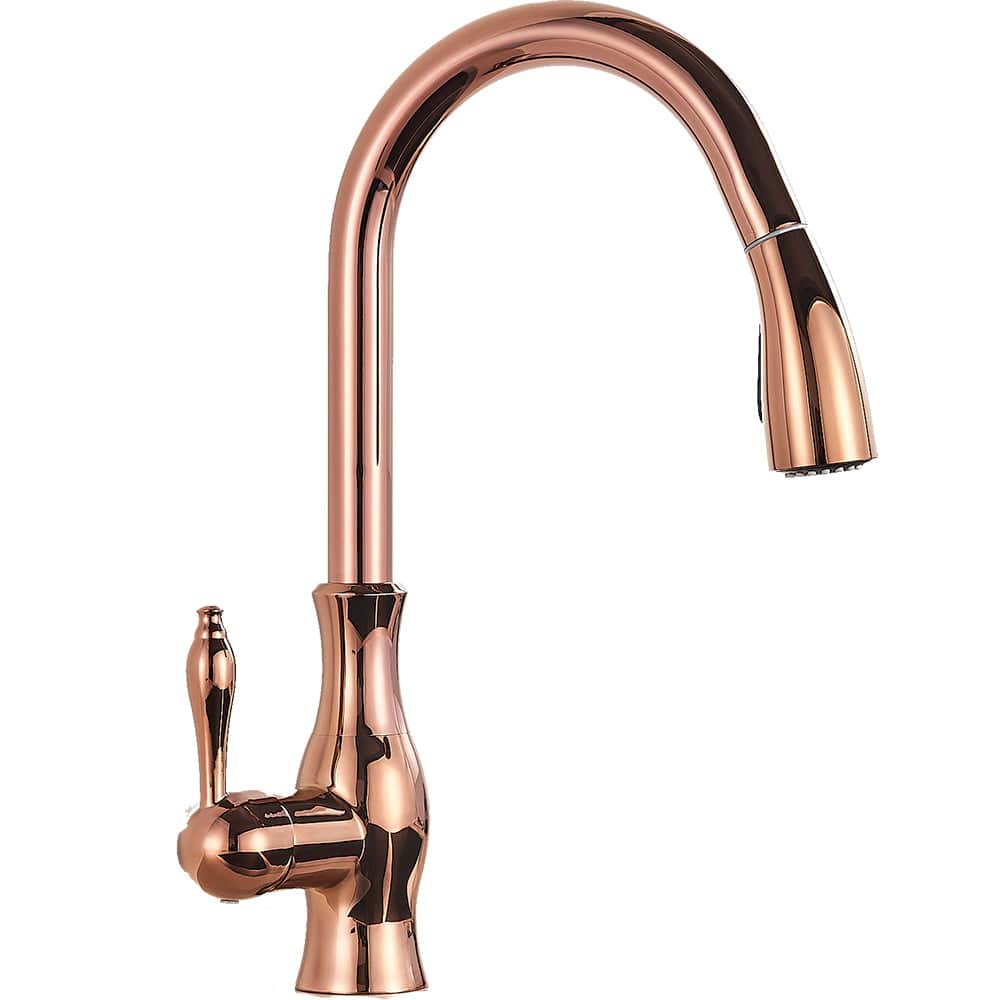 baterie-bucatarie-culoare-cupru-cu-dus-extractibil-si-2-functii-de-curgere-a-apei-cod-1272-37668806263019