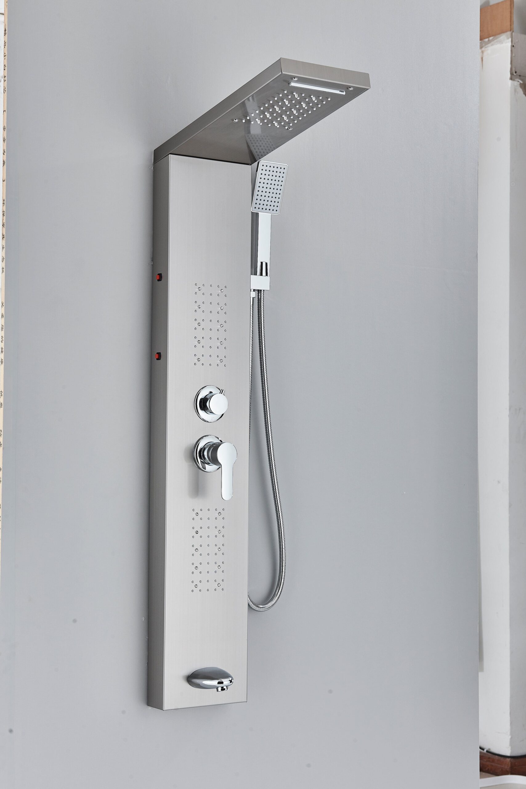 panel-de-dus-cu-led-efect-de-ploaie-si-jeturi-de-masaj-cod-1609-59405887537495