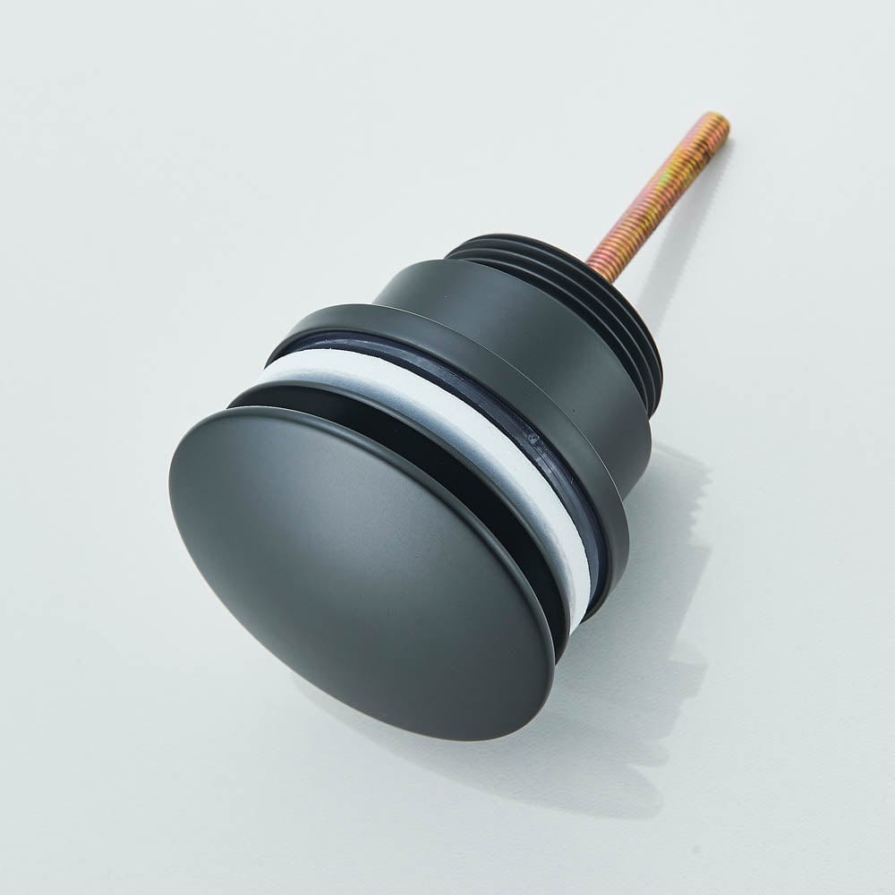 ventil-universal-pentru-lavoar-cu-click-clack-negru-mat-55794495848791