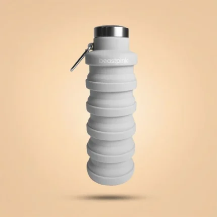 Sticlă pliabilă Grey 500 ml