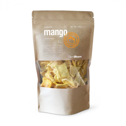 Mango liofilizat