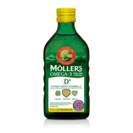 Omega 3 - Möller‘s