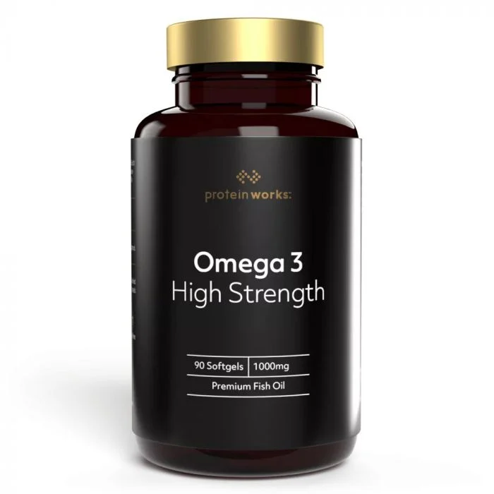 omega 3-high strength