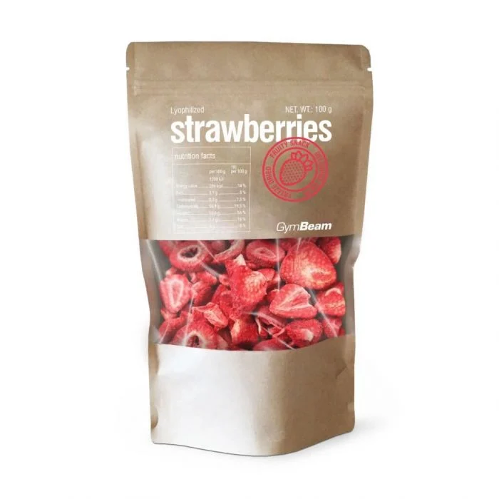strawberries