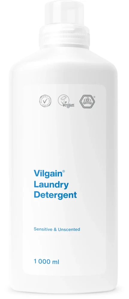 Detergent de rufe ⁠–⁠ ecologic, vegan, până la 20 de spălări, pentru rufe albe și colorate