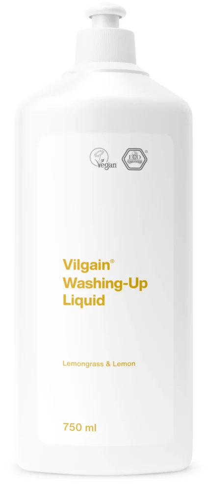 Detergent de vase ⁠–⁠ ecologic, vegan, delicat și natural